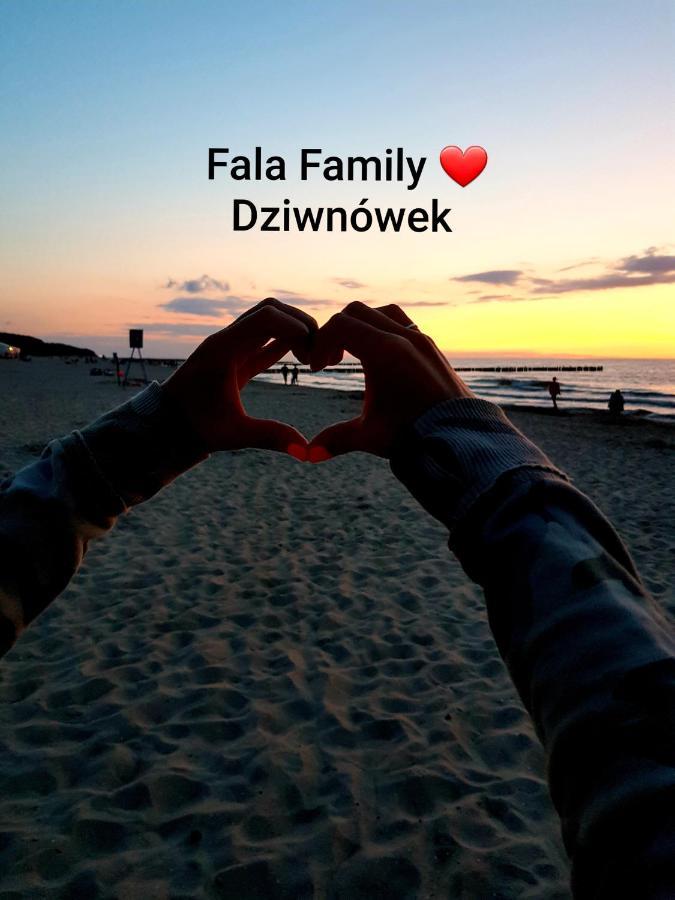 Domki Fala Family * Dziwnowek