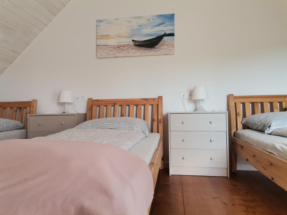 Apartment Domki Fala Family Dziwnowek