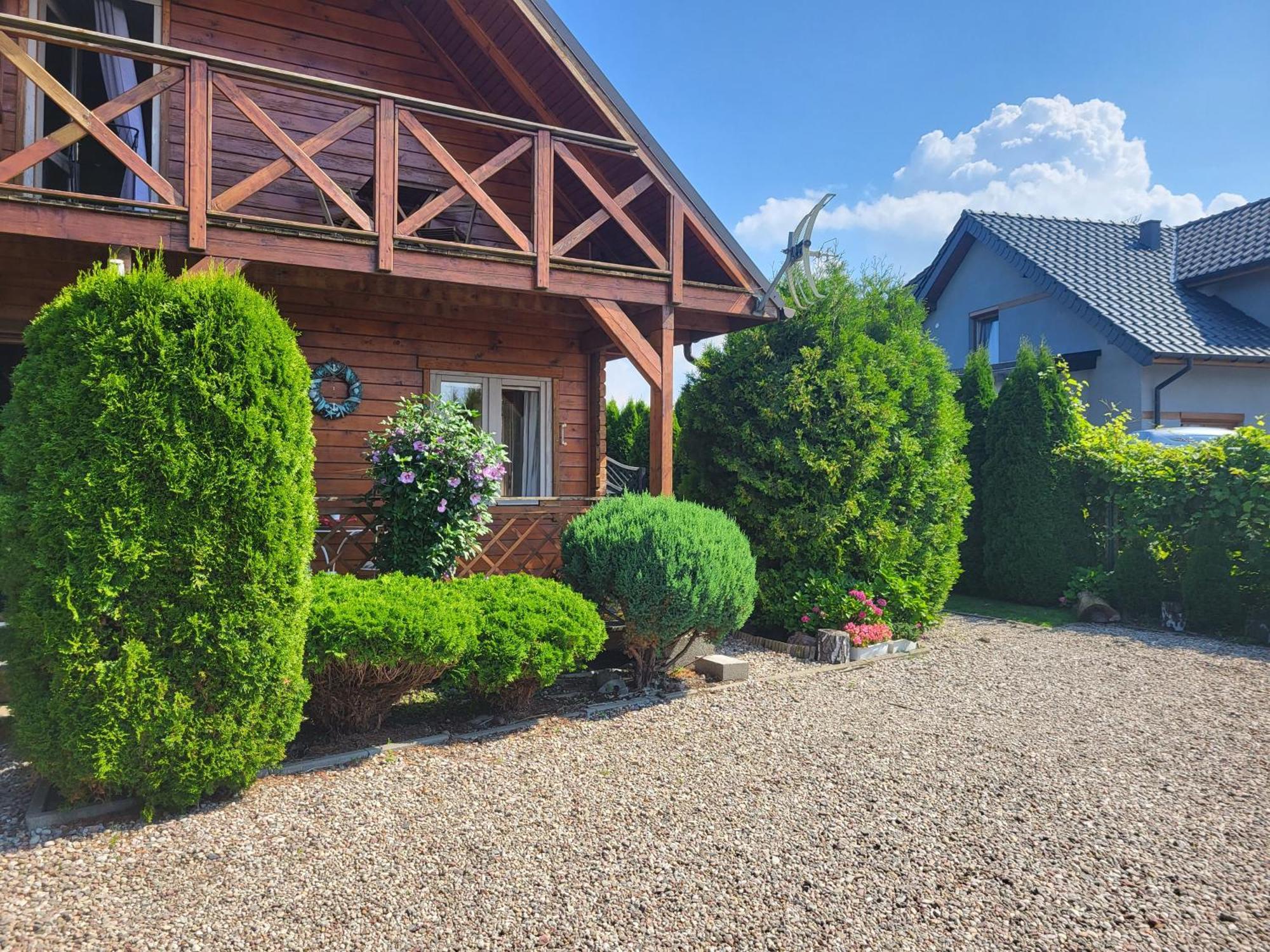 Domki Fala Family Apartment Dziwnowek