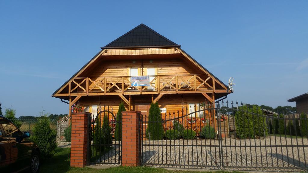 Domki Fala Family Apartment Dziwnowek