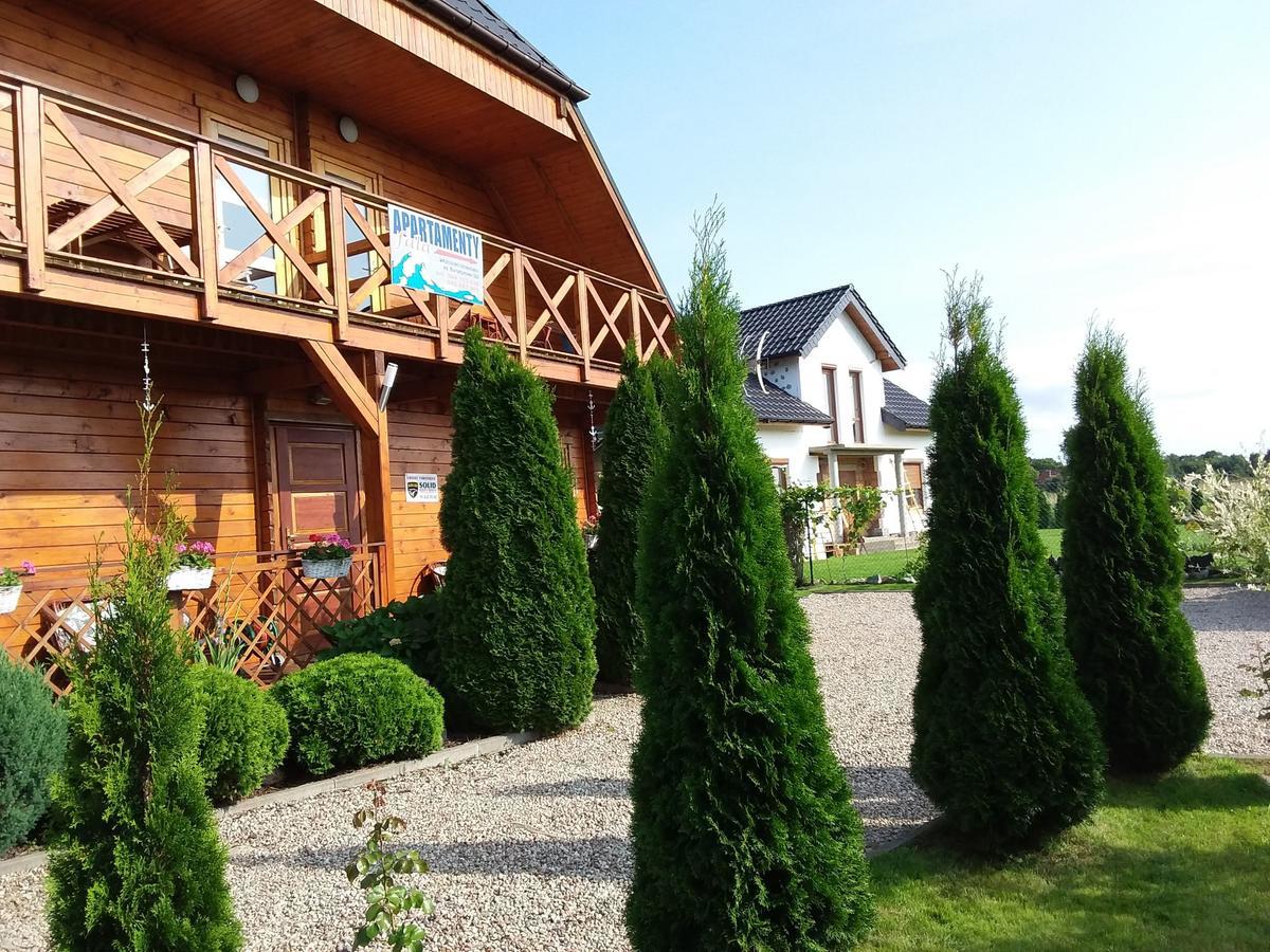 Domki Fala Family Apartment Dziwnowek