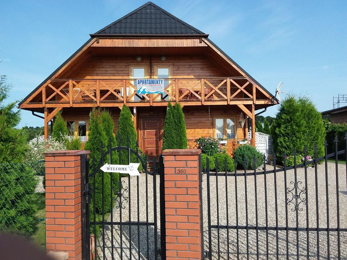 Apartment Domki Fala Family Dziwnowek