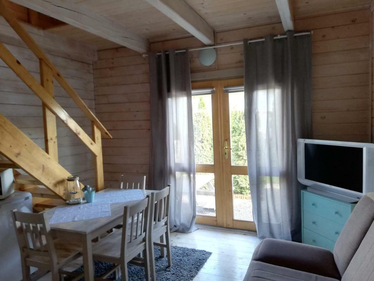 Domki Fala Family Apartment